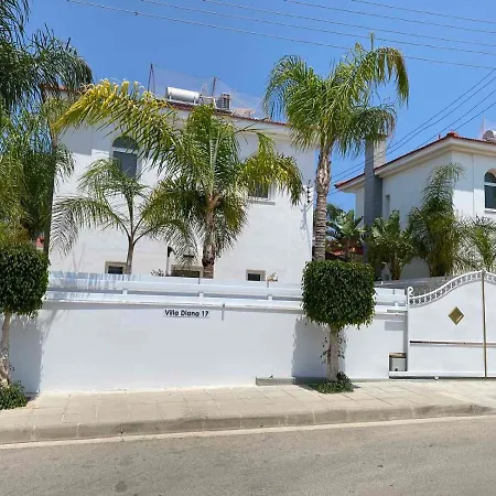 Diana - 200 Meters From Kapparis, Fireman's *