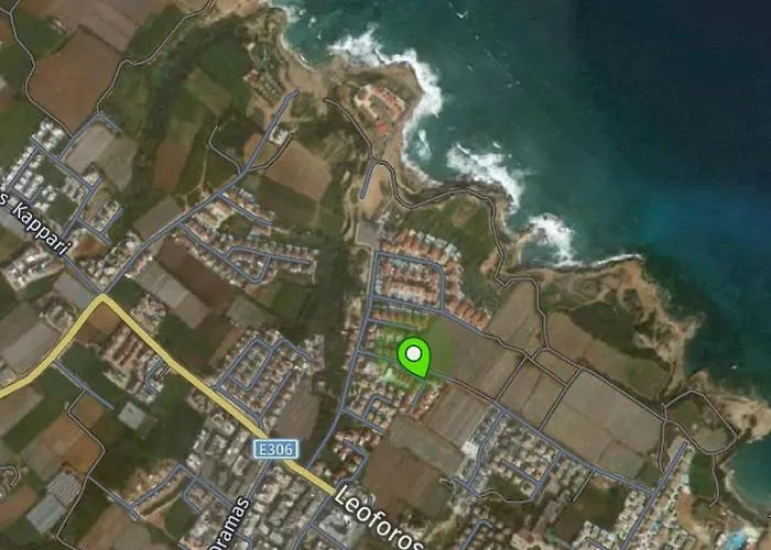 Prázdninový dům Diana - 200 Meters From Kapparis, Fireman's Paralimni