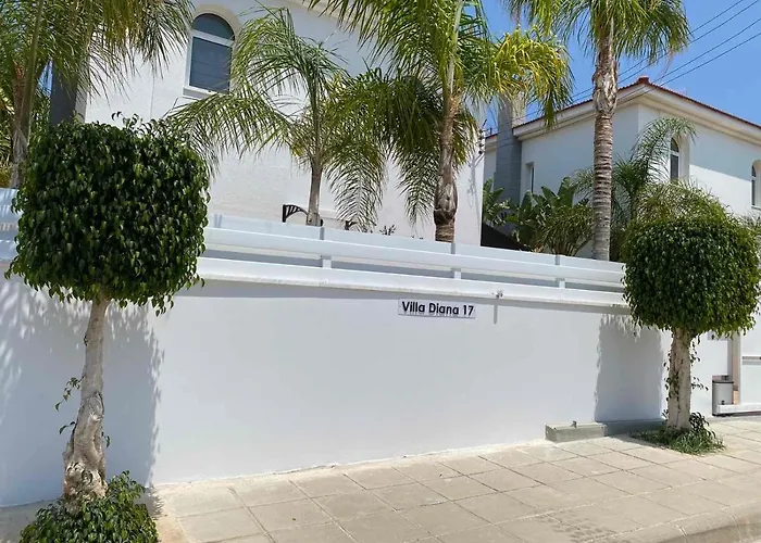 Prázdninový dům Diana - 200 Meters From Kapparis, Fireman's Paralimni