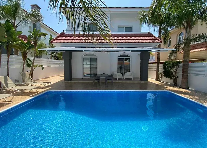 Prázdninový dům Diana - 200 Meters From Kapparis, Fireman's Paralimni