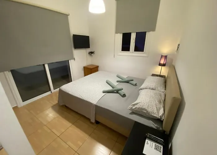 Diana - 200 Meters From Kapparis, Fireman's Prázdninový dům *