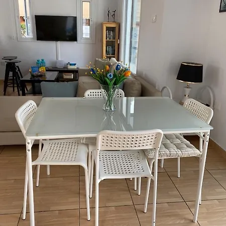 Diana - 200 Meters From Kapparis, Fireman's Holiday home