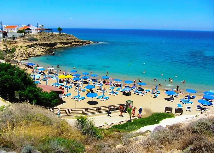 Case de vacanță Diana - 200 Meters From Kapparis, Fireman's *