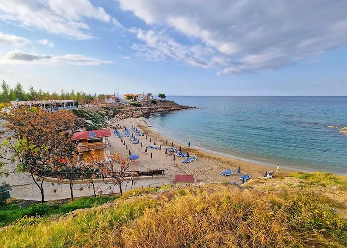 Diana - 200 Meters From Kapparis, Fireman's *