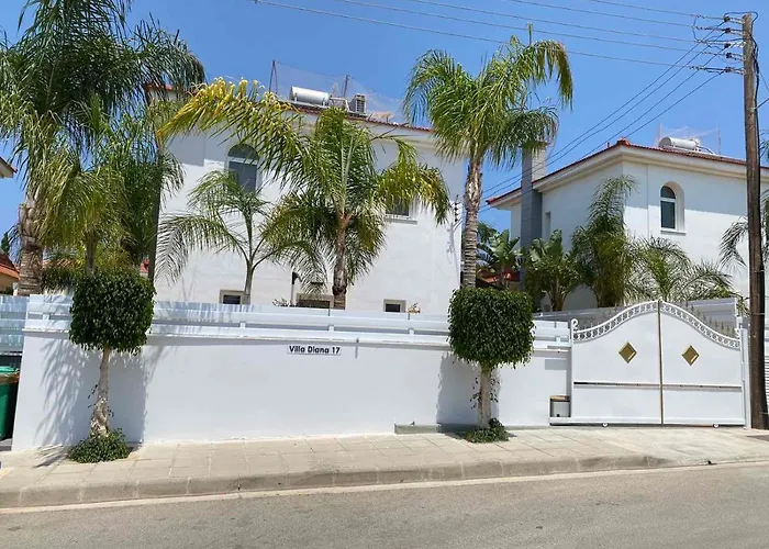 Diana - 200 Meters From Kapparis, Fireman's *