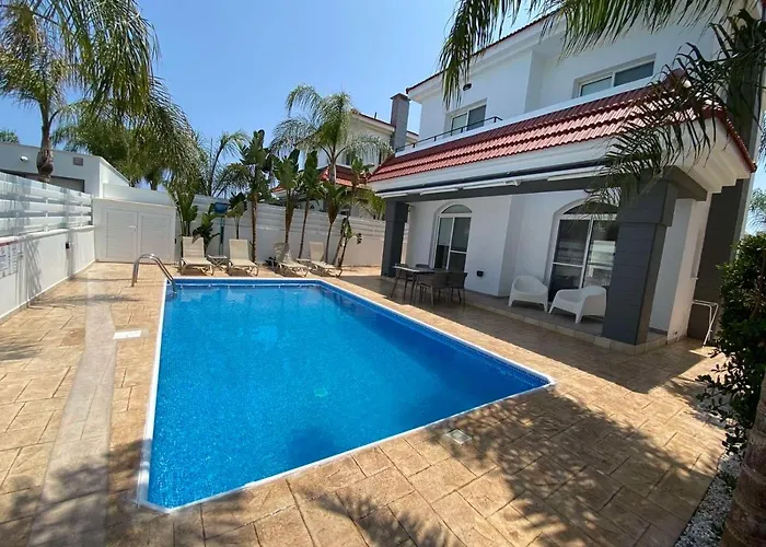 Casa vacanze Diana - 200 Meters From Kapparis, Fireman's