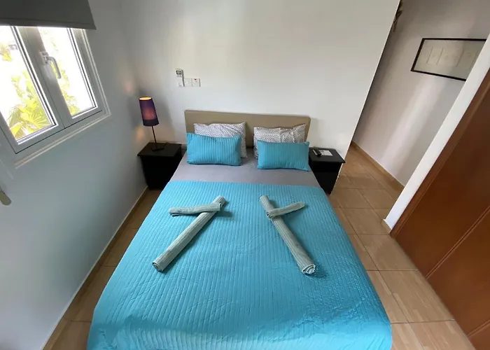 Diana - 200 Meters From Kapparis, Fireman's